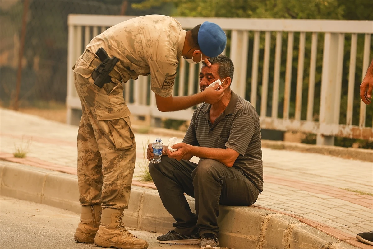 Son dakika! Antalya Manavgat'taki yangında 3 can kaybı
